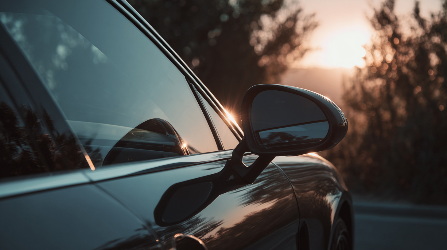 5 Surprising Benefits of Car Window Tinting You Didn't Know About
