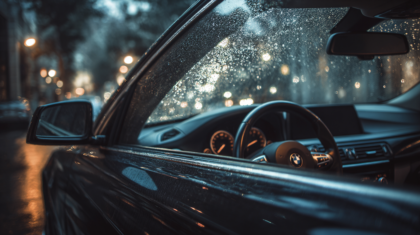 5 Surprising Benefits of Car Window Tinting You Didn't Know About