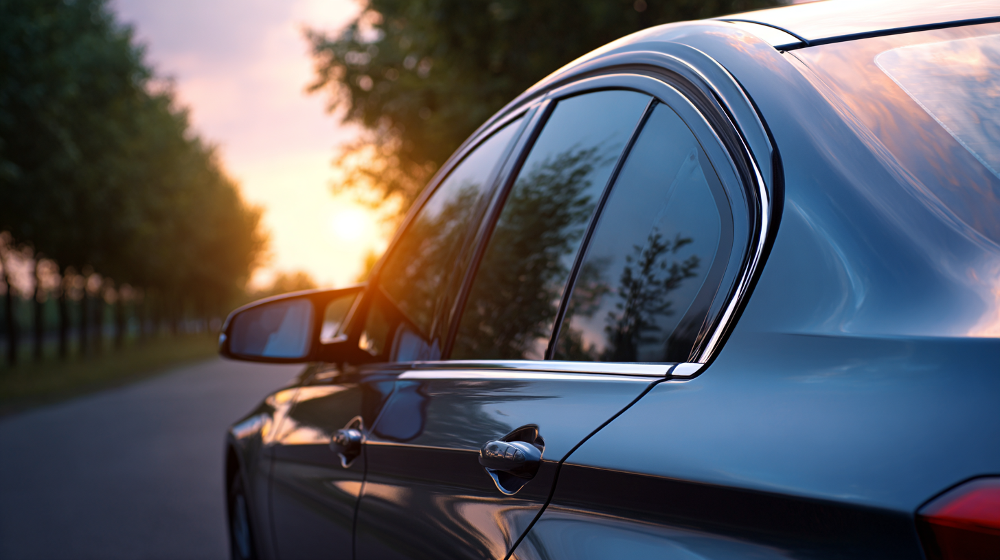 5 Surprising Benefits of Car Window Tinting You Didn't Know About
