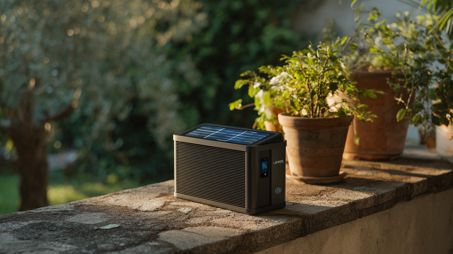 Unlocking the Power of Lifep04 Solar Battery for Sustainable Energy Solutions