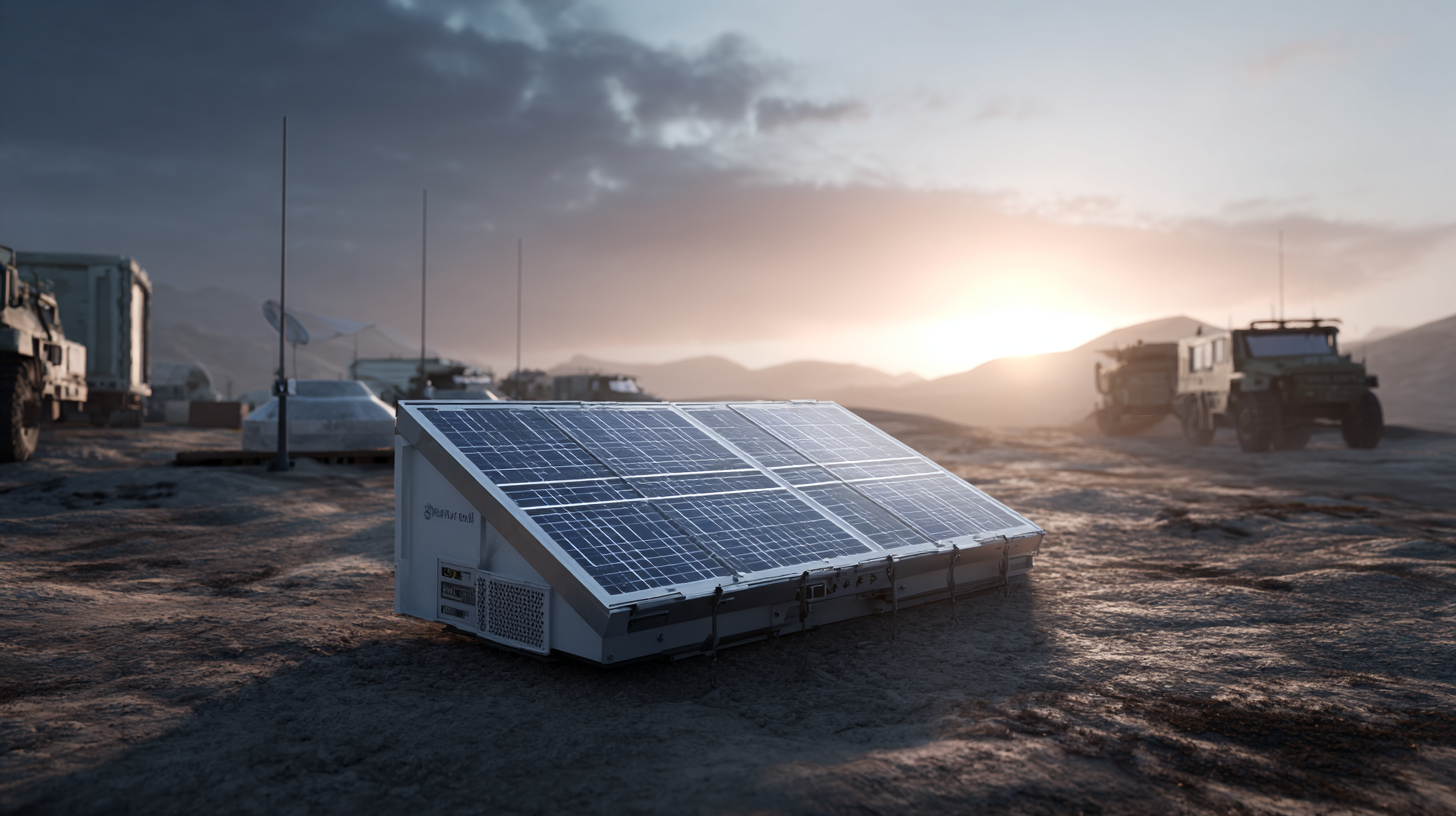 Unlocking the Power of Lifep04 Solar Battery for Sustainable Energy Solutions