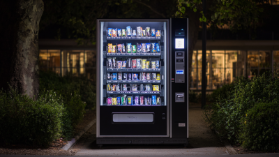 Unlocking the Future: How Smart Vending Solutions Transform Consumer Convenience