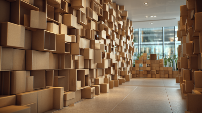 Innovative Ways to Utilize Cardboard Display for Effective Marketing Strategies