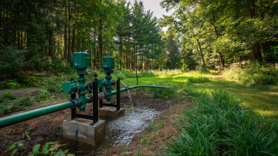 Top 5 Benefits of Upgrading Your Well Pumps for Improved Water Quality and Efficiency