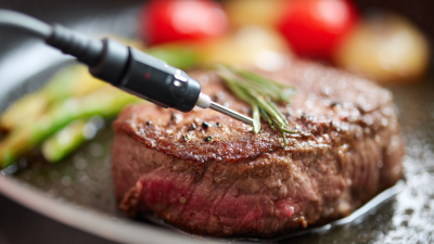 Understanding How Temperature Probe Sensors Revolutionize Home Cooking and Food Safety