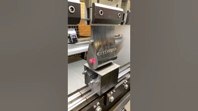 Exploring the Innovations in Stamping Sheet Metal: Key Trends and Market Growth Projections for 2024