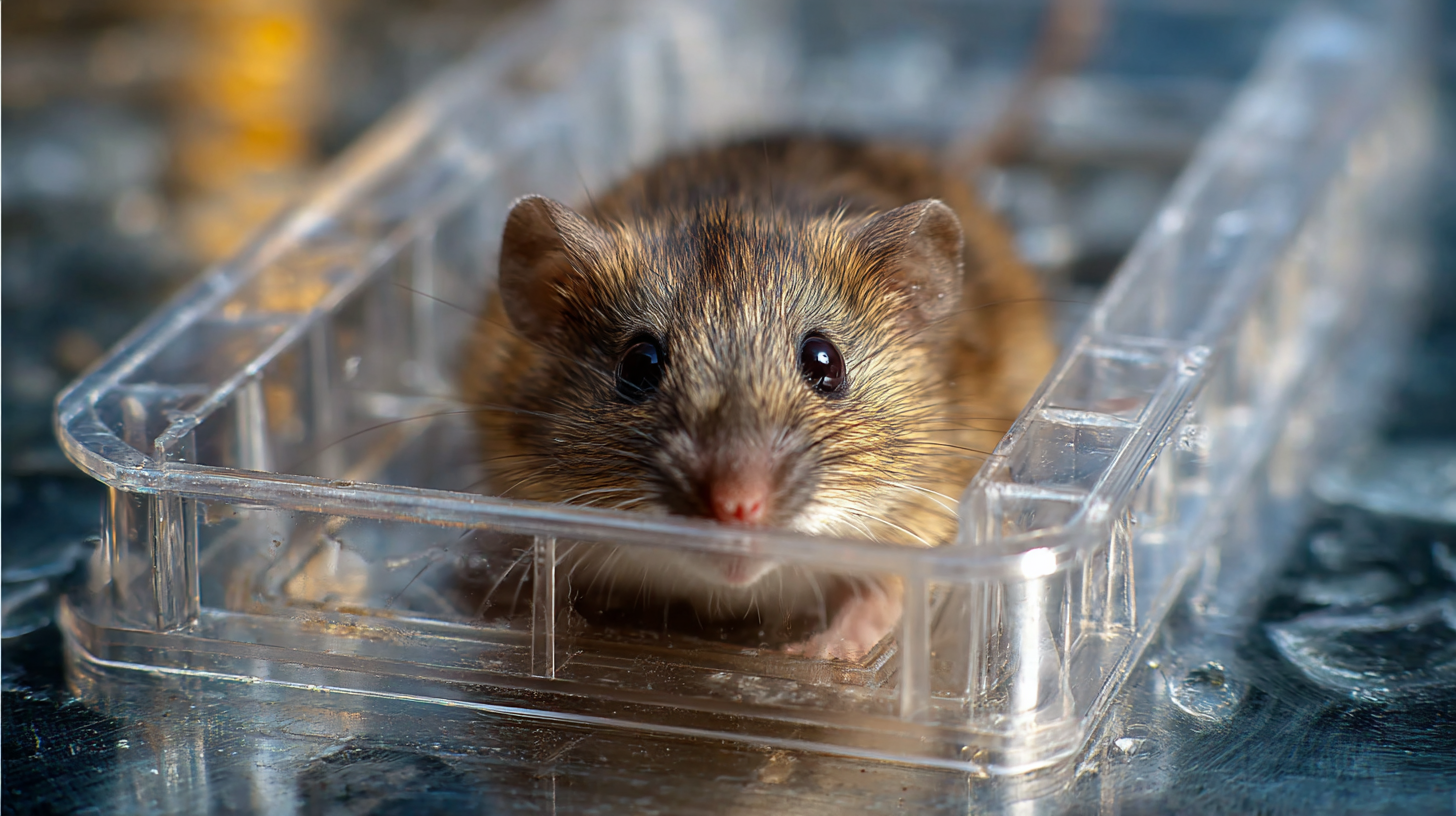 Mastering Pest Control: The Ultimate Guide to Using Plastic Mouse Traps Effectively
