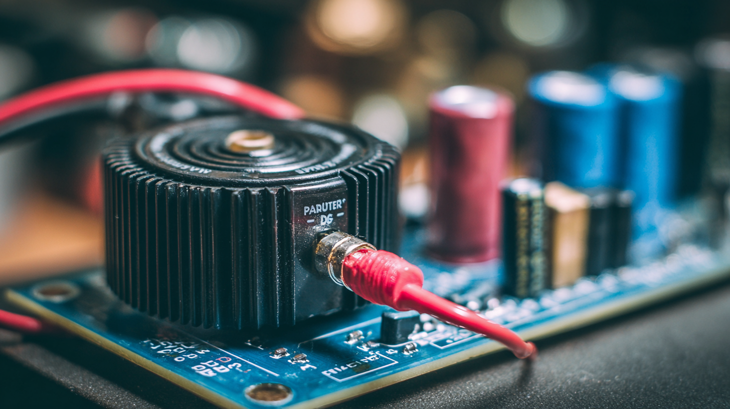 Understanding DC Power Supply: Key Components and Their Impact on Modern Electronics