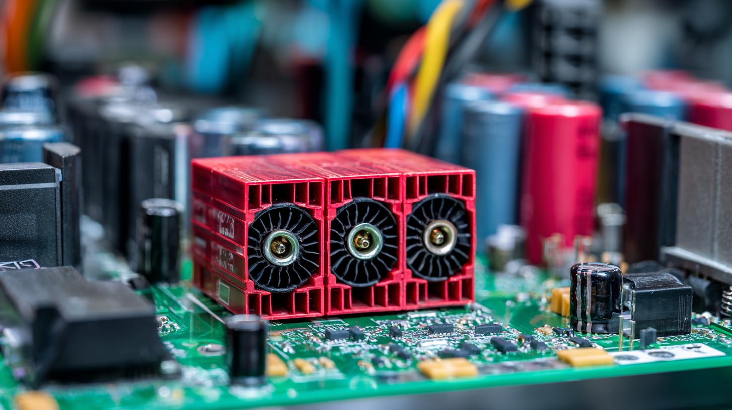 Understanding DC Power Supply: Key Components and Their Impact on Modern Electronics
