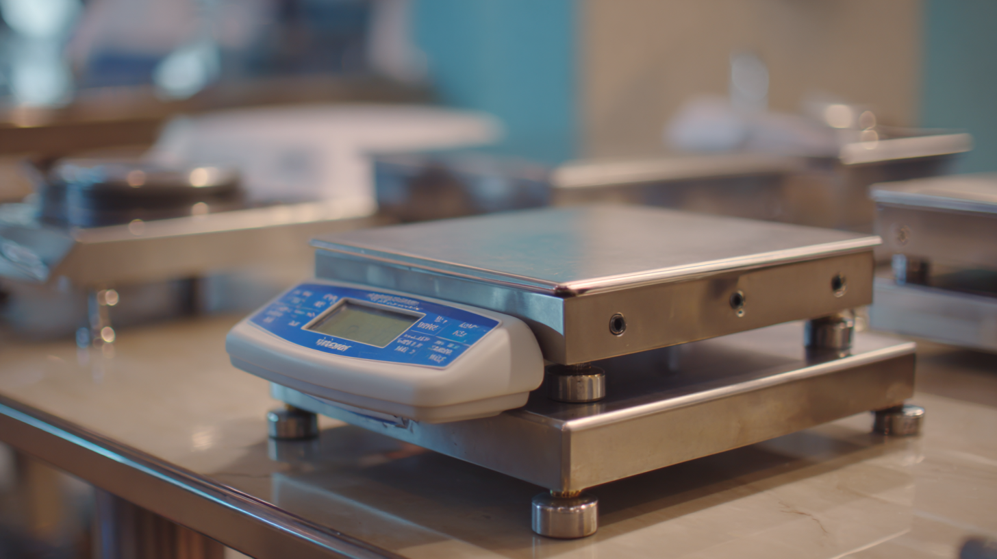 The Science Behind Weighing Machines and Their Impact on Modern Health Monitoring