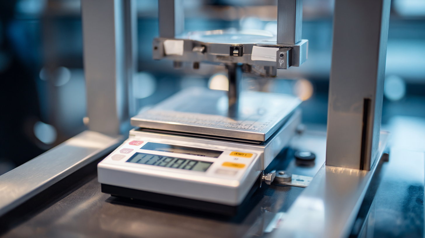 The Science Behind Weighing Machines and Their Impact on Modern Health Monitoring