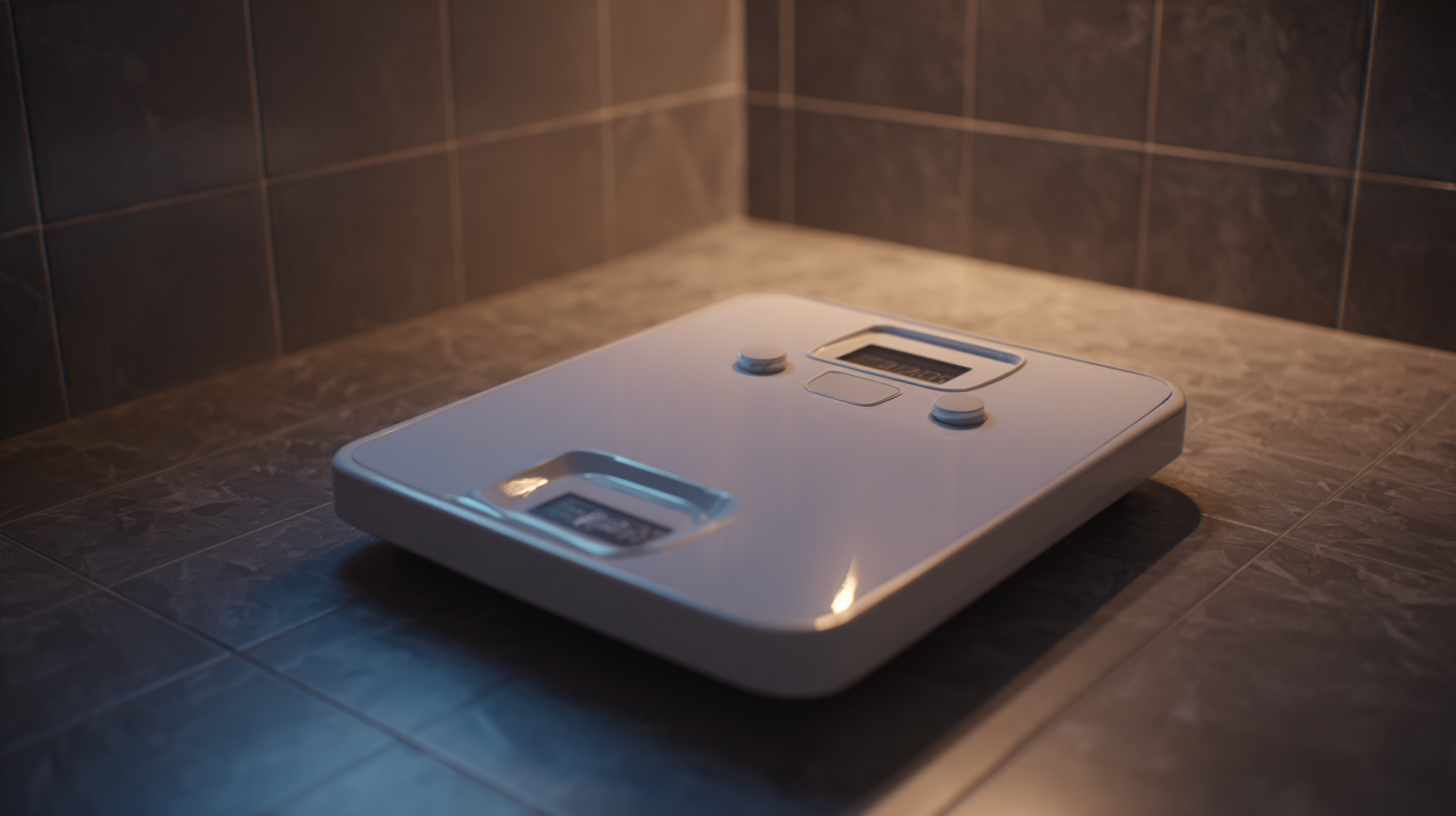 The Science Behind Weighing Machines and Their Impact on Modern Health Monitoring