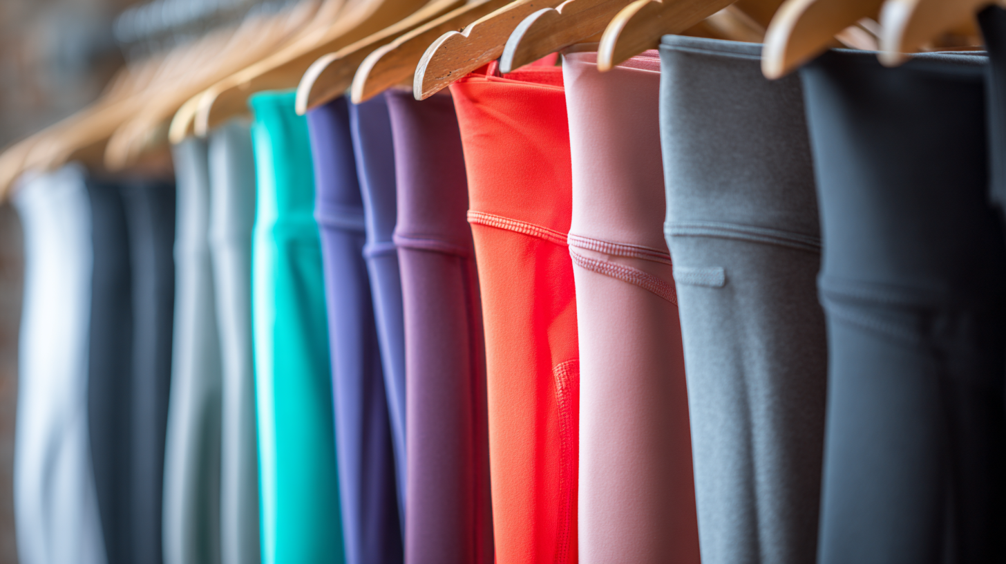 The Ultimate Guide to Choosing the Perfect Yoga Pants for Every Body Type