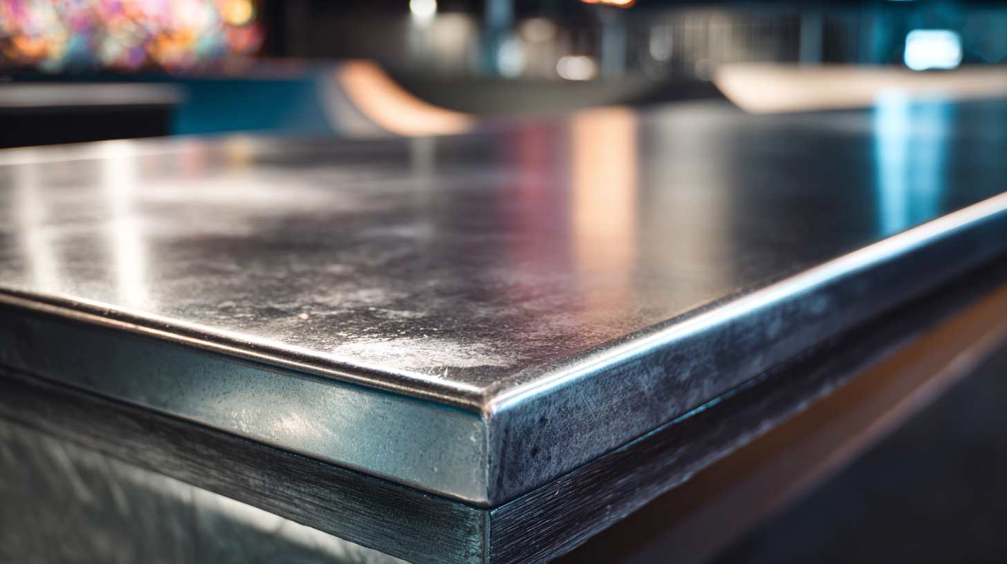 Exploring the Versatility of Steel Boards: Applications, Benefits, and Innovations