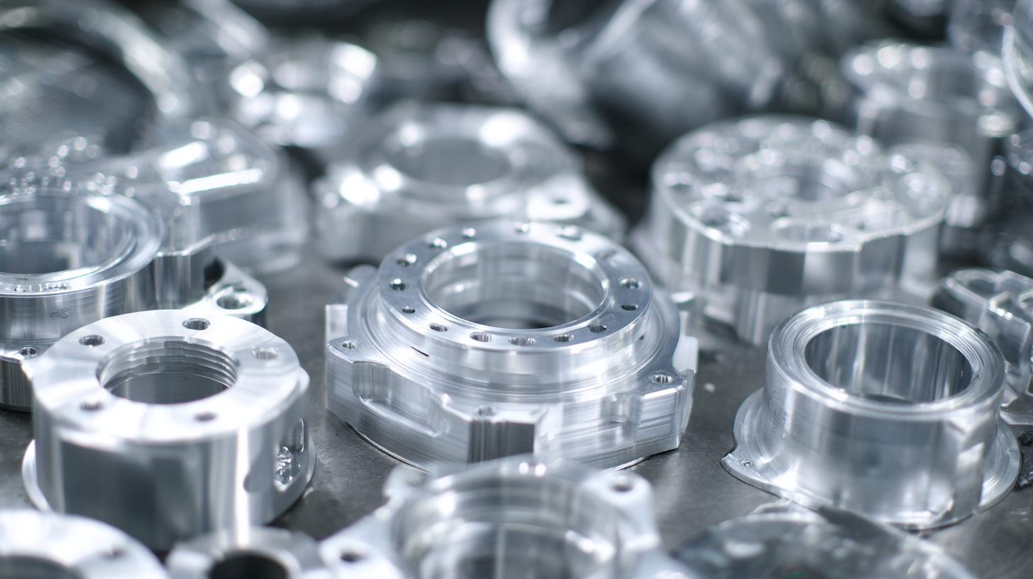 The Future of Aluminum Parts Manufacturing and Its Impact on Sustainable Engineering