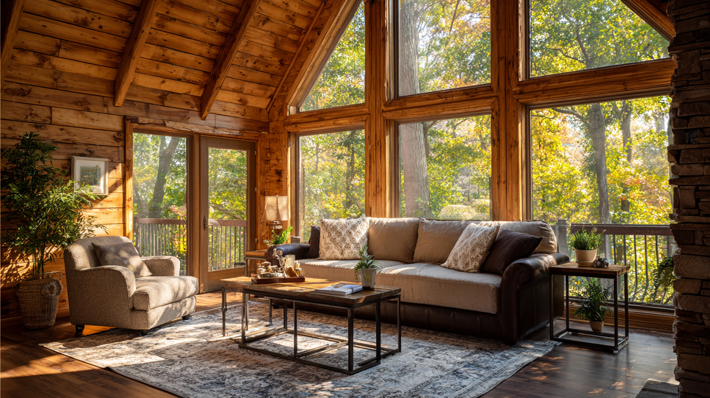 Transform Your Living Space: The Ultimate Guide to Windows For Homes for Every Style and Budget