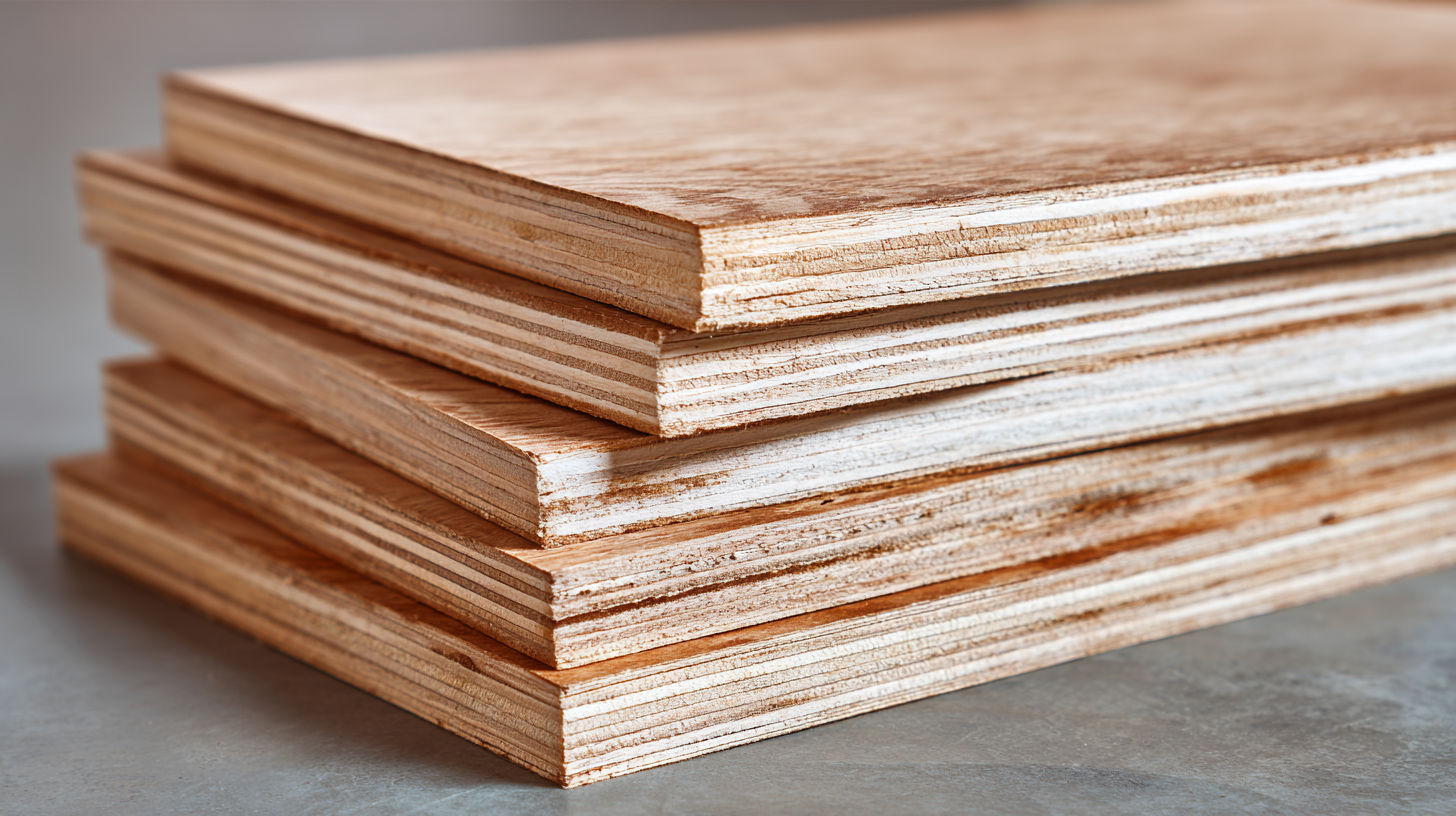 The Ultimate Guide to Choosing the Right Plywood Board for Your Next DIY Project