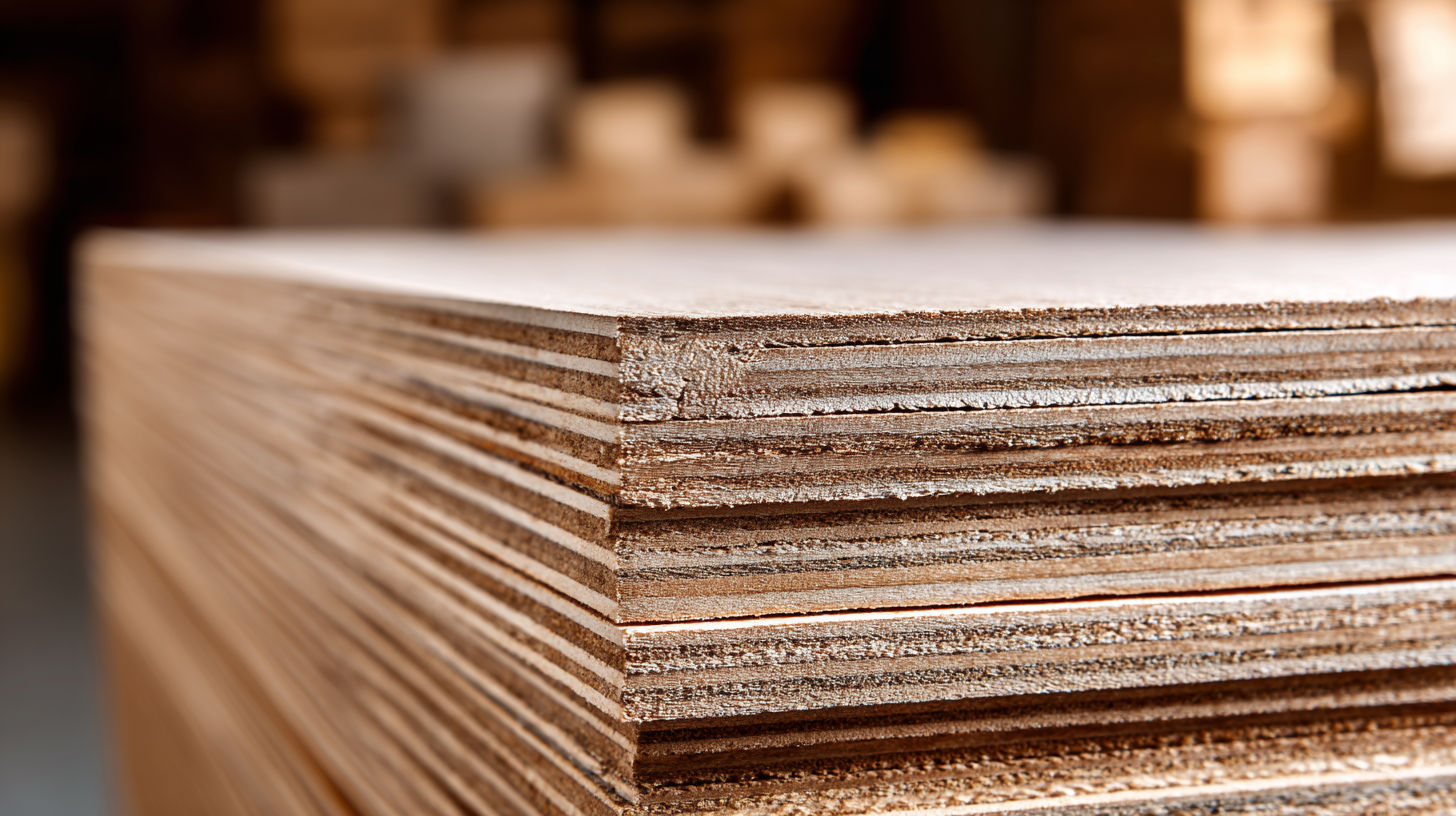 The Ultimate Guide to Choosing the Right Plywood Board for Your Next DIY Project