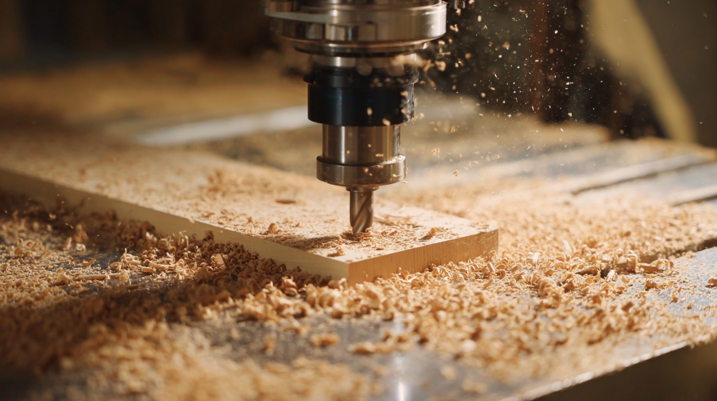 Unlock Precision: How a Small CNC Mill Transforms Your DIY Projects into Professional Creations