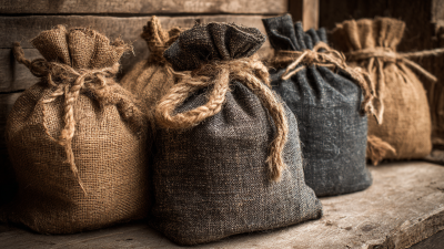 Creative Ways to Use Jute Sacks for Sustainable Living