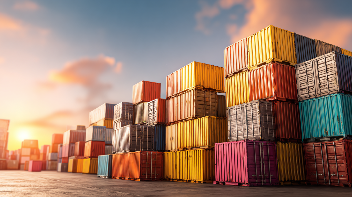 Innovative Trends in Container and Packaging Solutions Driving Sustainability and Reducing Waste