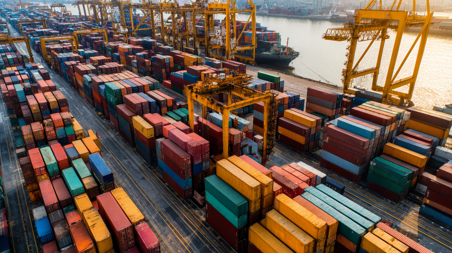 Innovative Trends in Container and Packaging Solutions Driving Sustainability and Reducing Waste