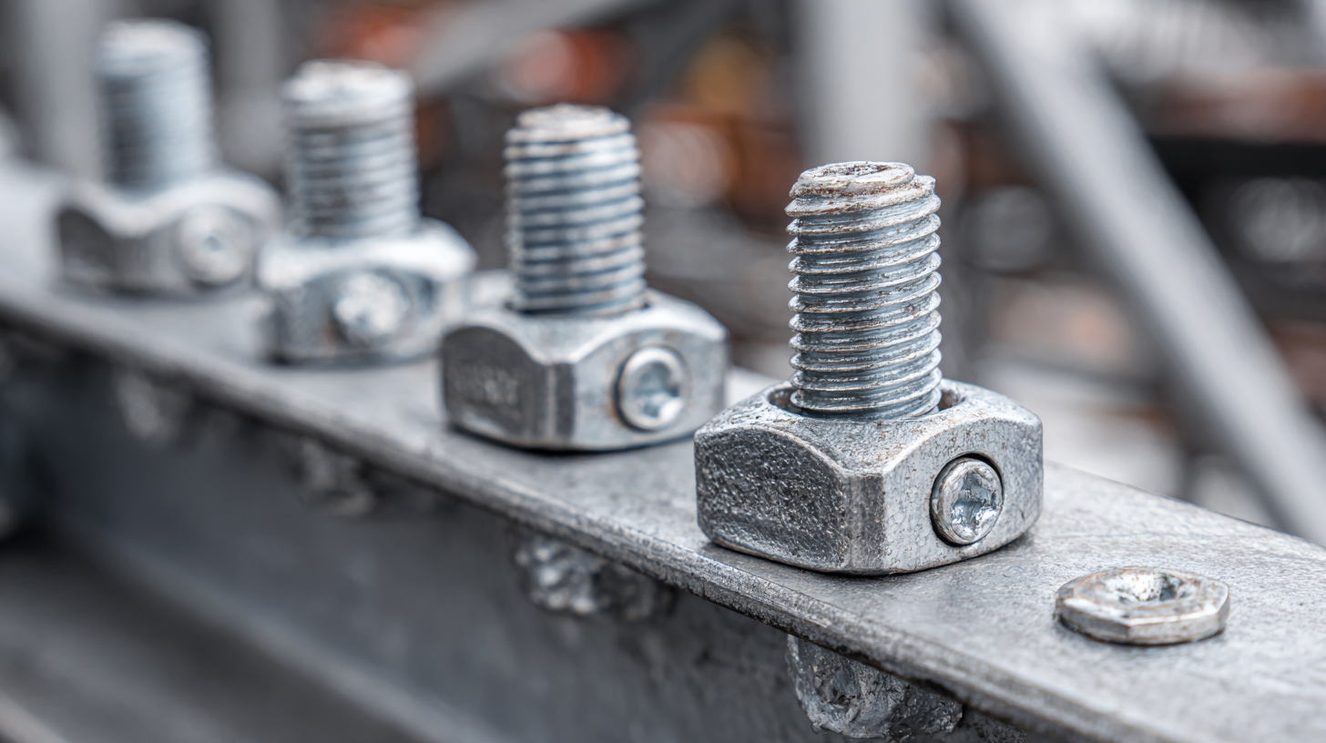 Understanding Elevator Bolts: Essential Guide for Structural Integrity and Safety in Construction