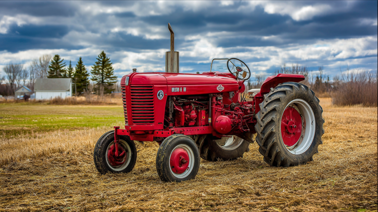 Discovering the Benefits of Mini Farm Tractors for Modern Agriculture