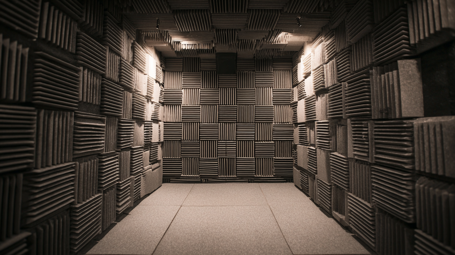 The Ultimate Guide to Using Soundproof Panels for a Quieter Home Environment