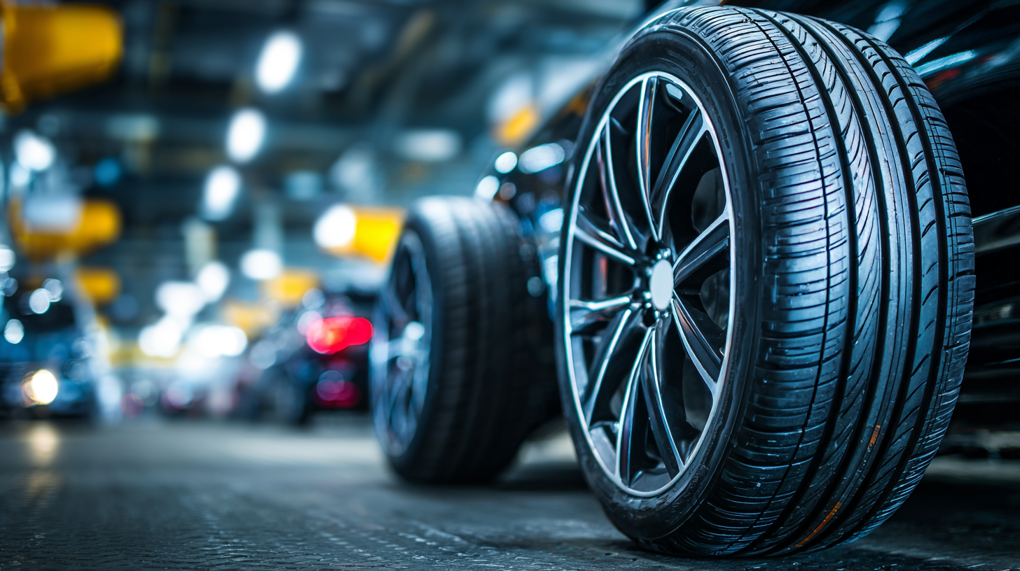 Maximizing Your Safety and Savings by Choosing the Right Tires for Your Vehicle