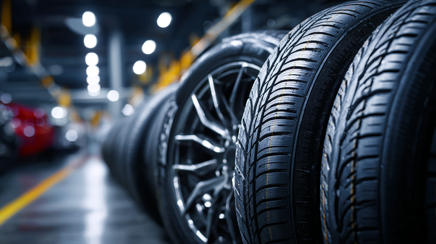 Maximizing Your Safety and Savings by Choosing the Right Tires for Your Vehicle