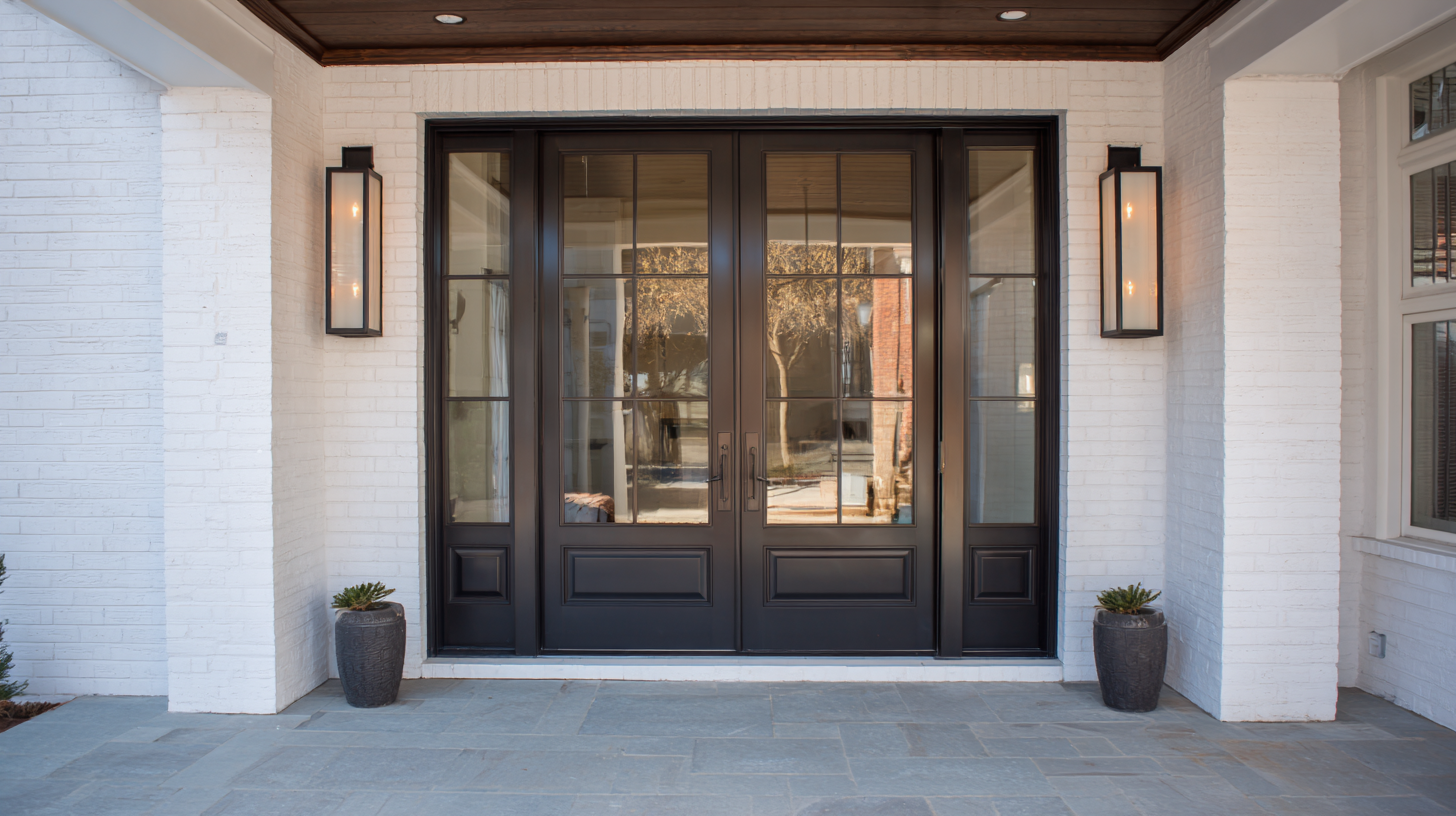 Transform Your Home: Expert Insights on the Benefits of Professionally Installed Doors