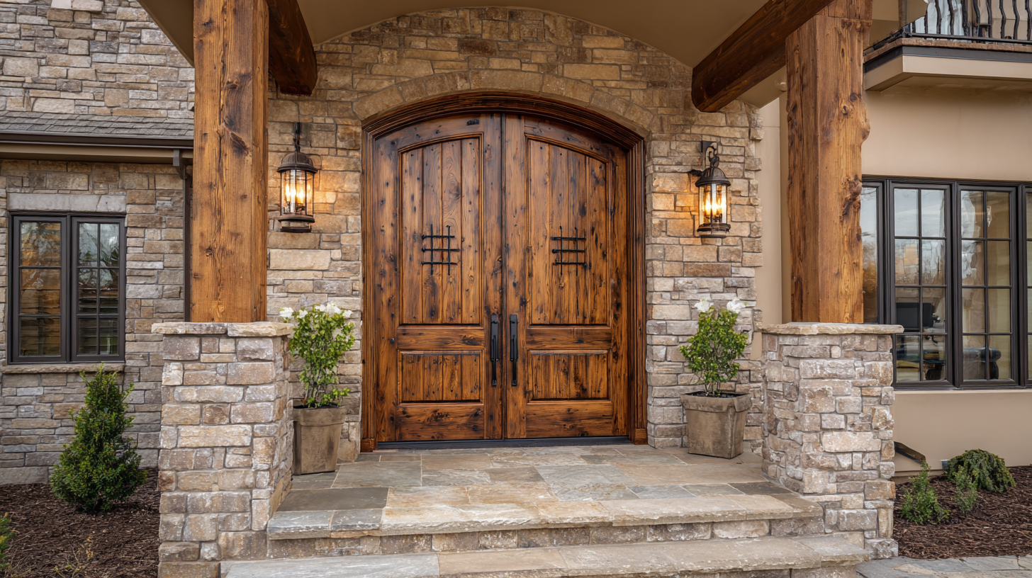 Transform Your Home: Expert Insights on the Benefits of Professionally Installed Doors