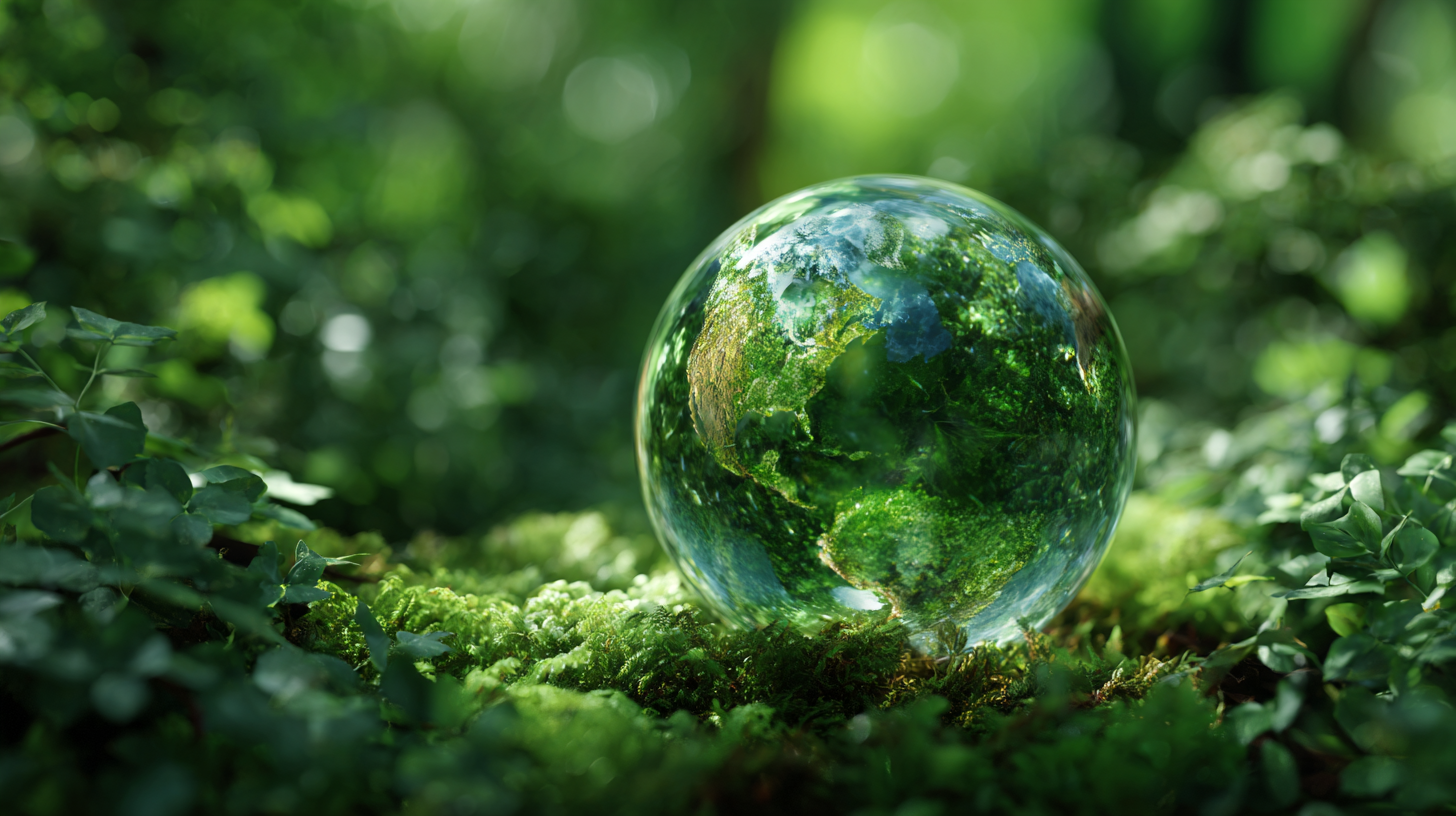 Harnessing Environmental Energy for a Sustainable Future Exploring Innovative Solutions and Global Impact