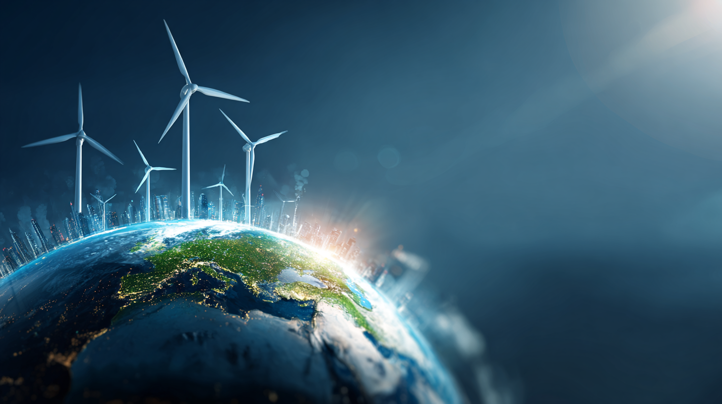 Harnessing Environmental Energy for a Sustainable Future Exploring Innovative Solutions and Global Impact