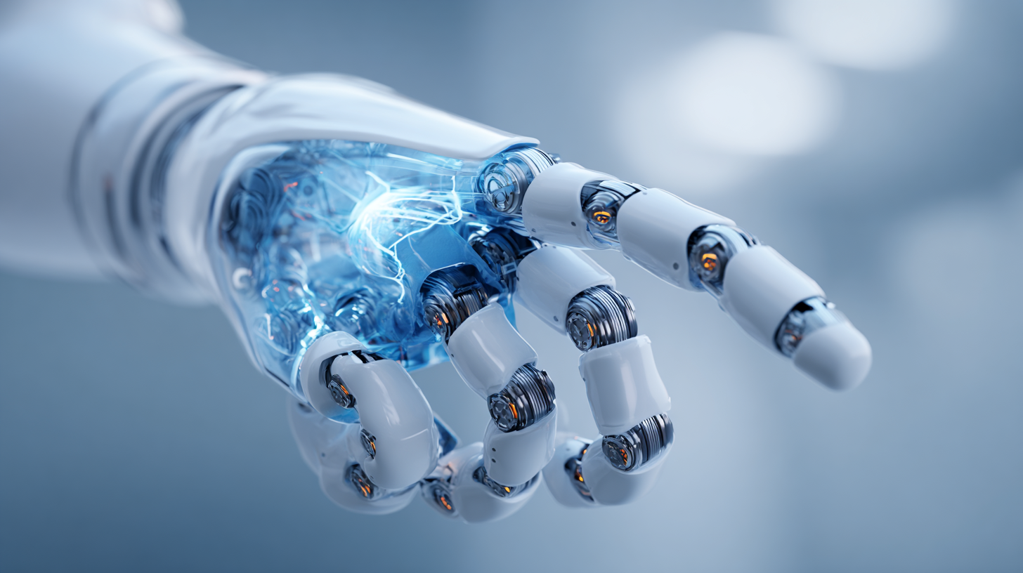 The Future of Healthcare Transforming Patient Outcomes with Robotic Surgery Innovations