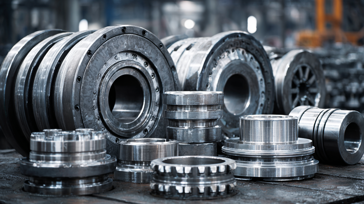 Understanding the Importance of Cone Crusher Spare Parts for Optimal Performance