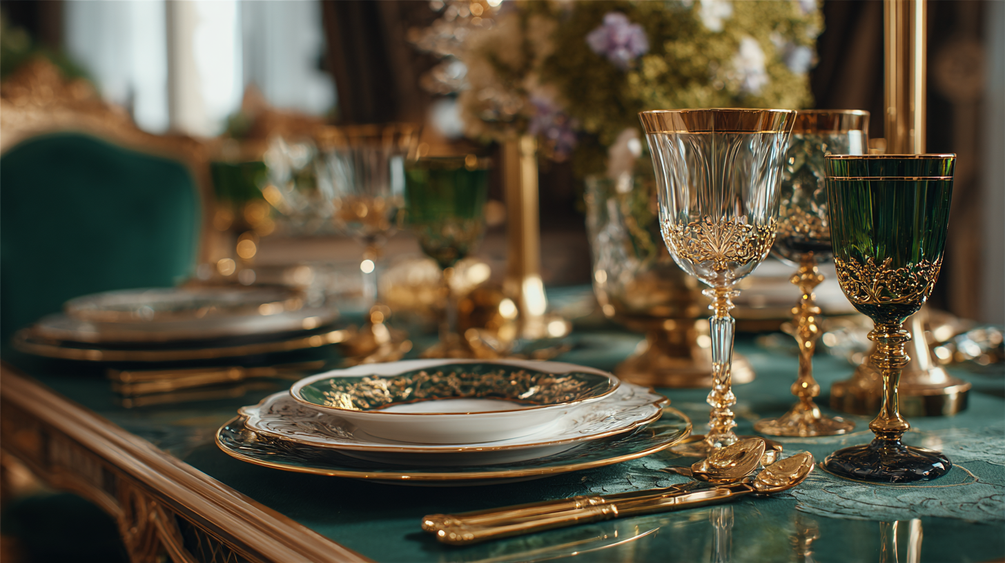 Elevate Your Dining Experience: Unique Home Decor Ideas for an Enchanting Table Setup