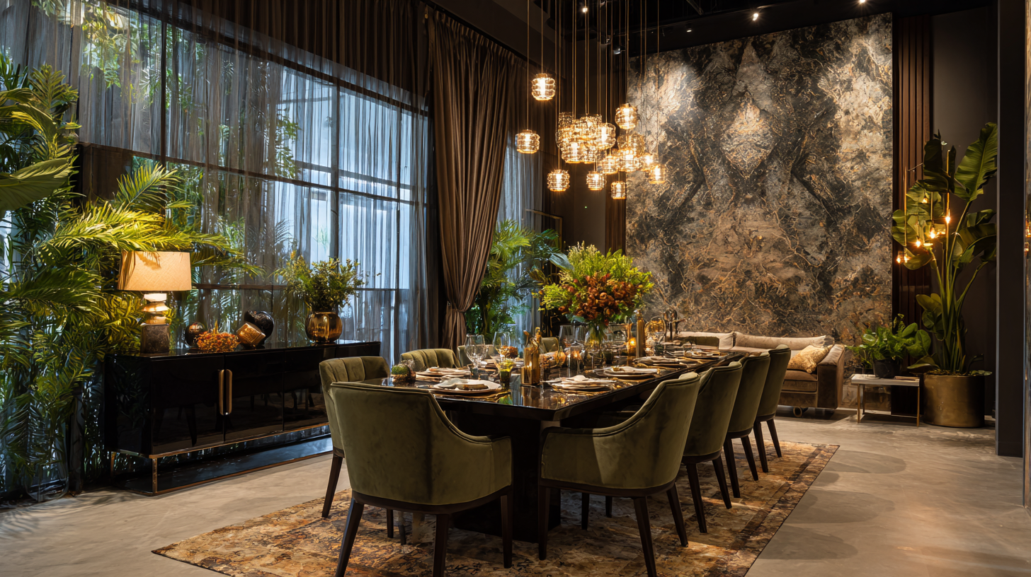 Elevate Your Dining Experience: Unique Home Decor Ideas for an Enchanting Table Setup