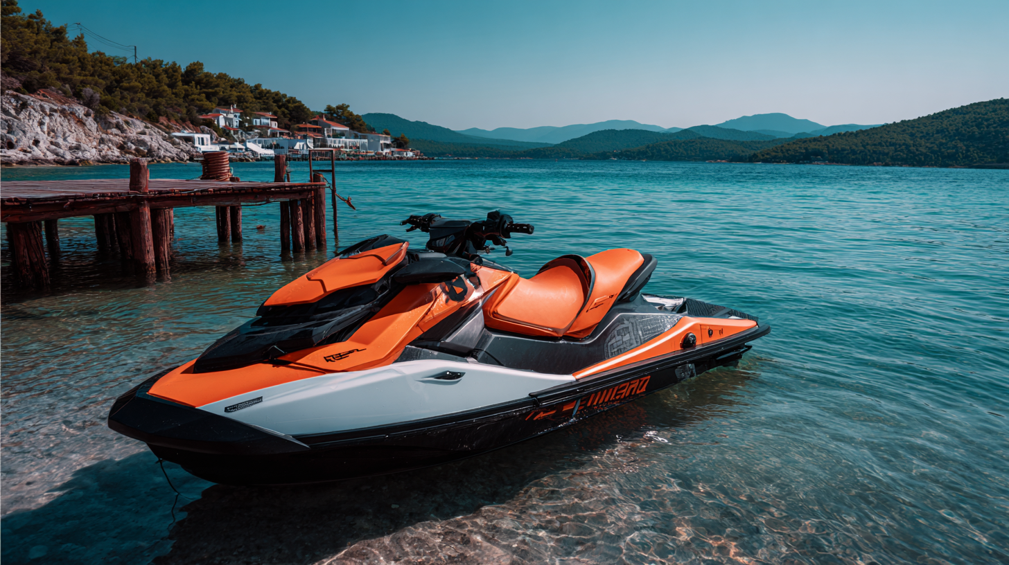 Essential Tips for Choosing the Perfect Jet Ski Trailer for Your Adventure Needs