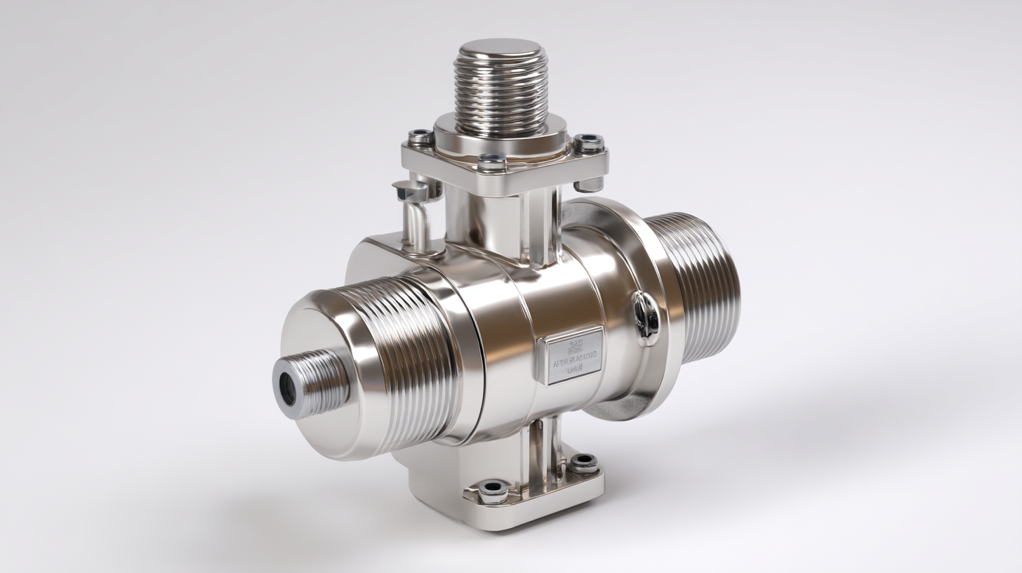 Understanding the Mechanics and Advantages of 3 Way Ball Valves in Modern Fluid Systems