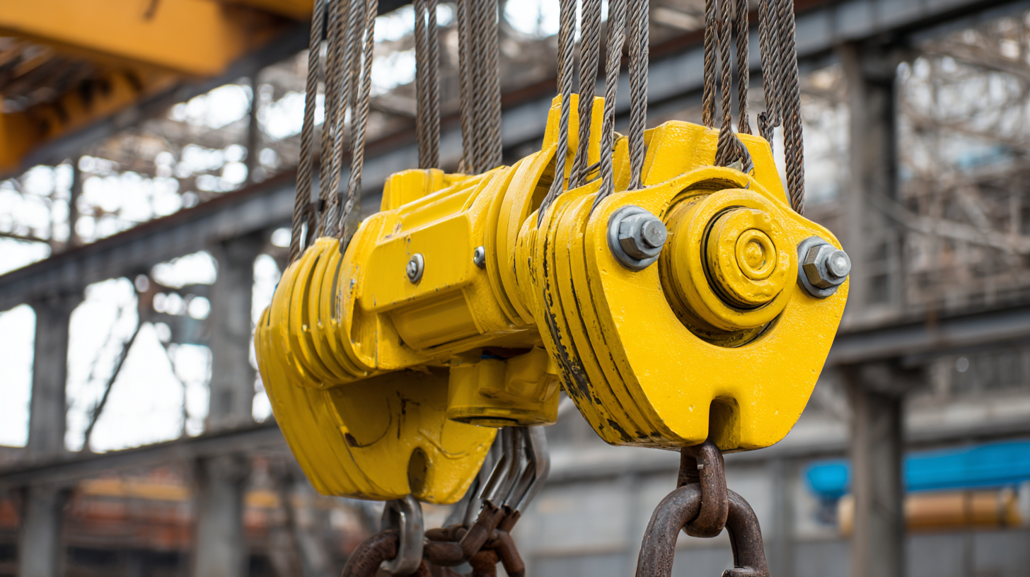 Understanding Electric Trolley Hoists: Key Features and Safety Tips for Efficient Lifting