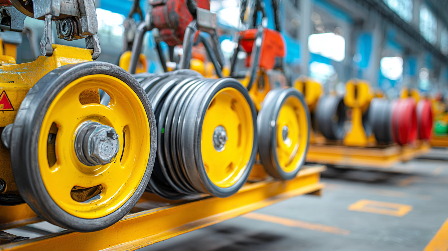 Understanding Electric Trolley Hoists: Key Features and Safety Tips for Efficient Lifting