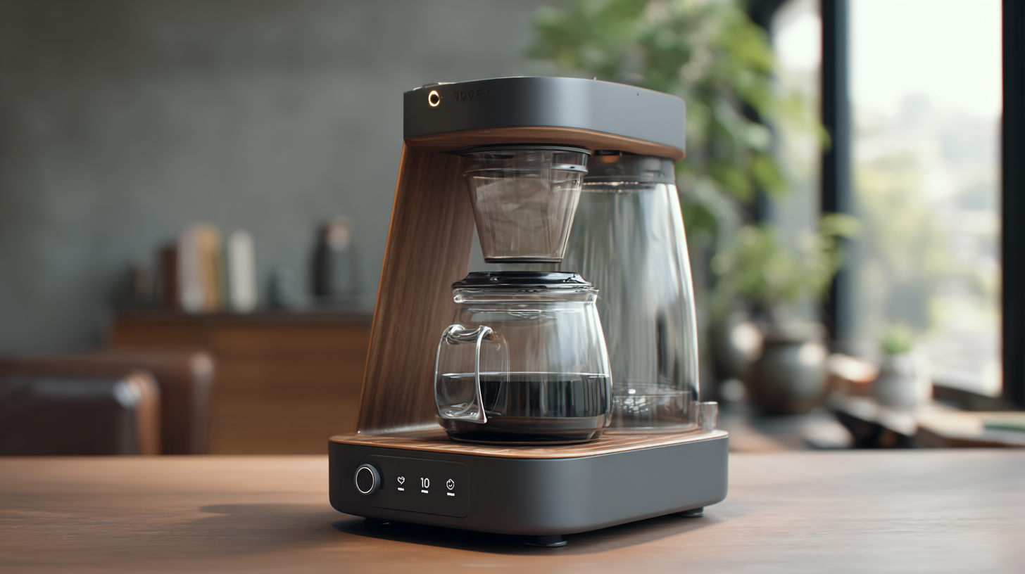 Unleashing the Future: How Robot Coffee Makers Revolutionize Morning Routines