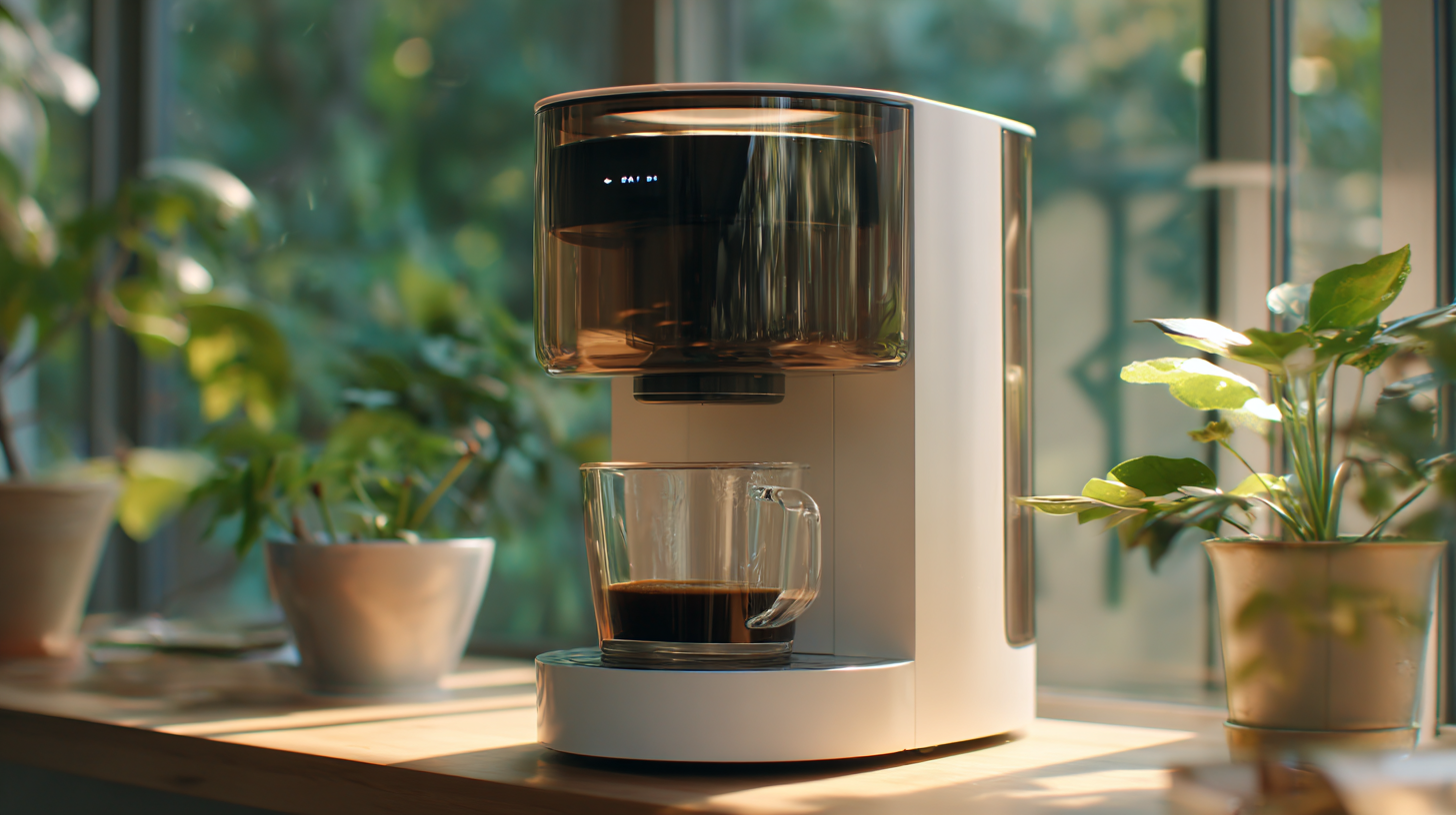 Unleashing the Future: How Robot Coffee Makers Revolutionize Morning Routines