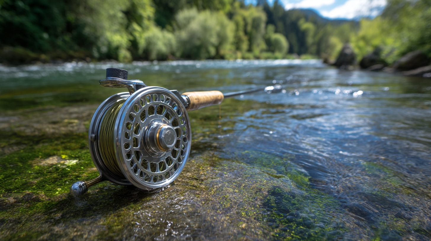 Топовые советы по выбору катушки из нержавеющей стали для рыбалки на реке