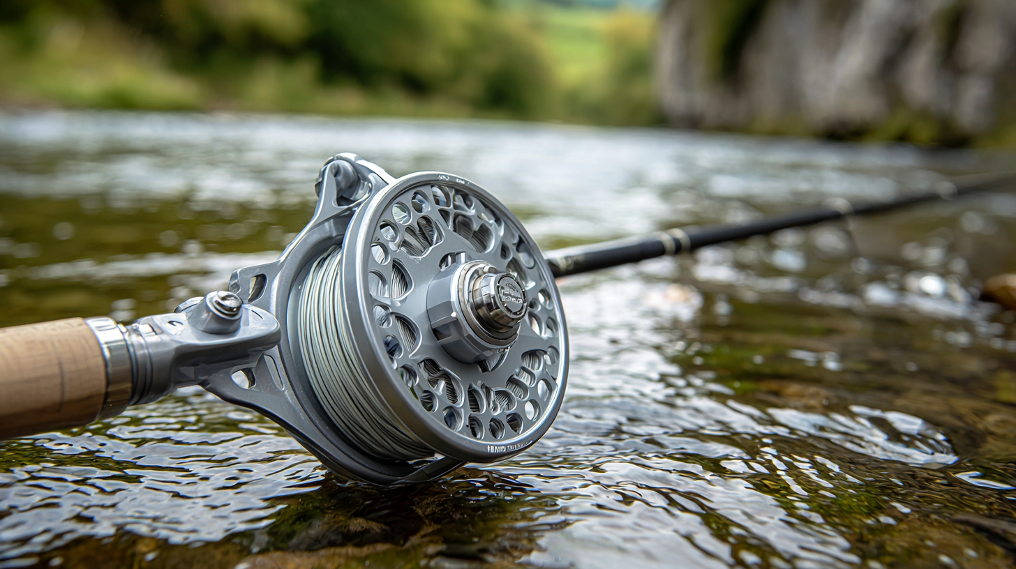 Топовые советы по выбору катушки из нержавеющей стали для рыбалки на реке