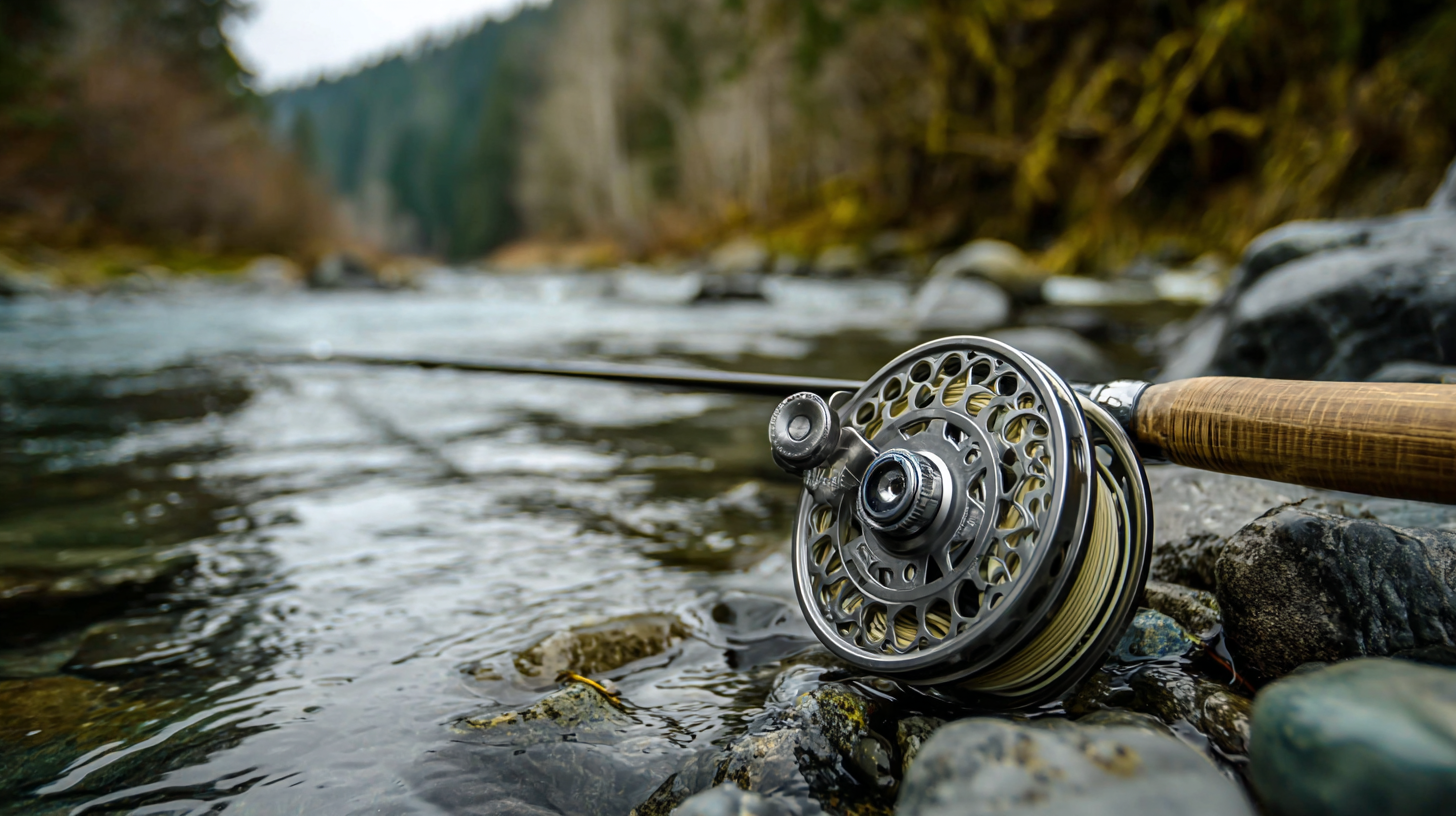 Топовые советы по выбору катушки из нержавеющей стали для рыбалки на реке