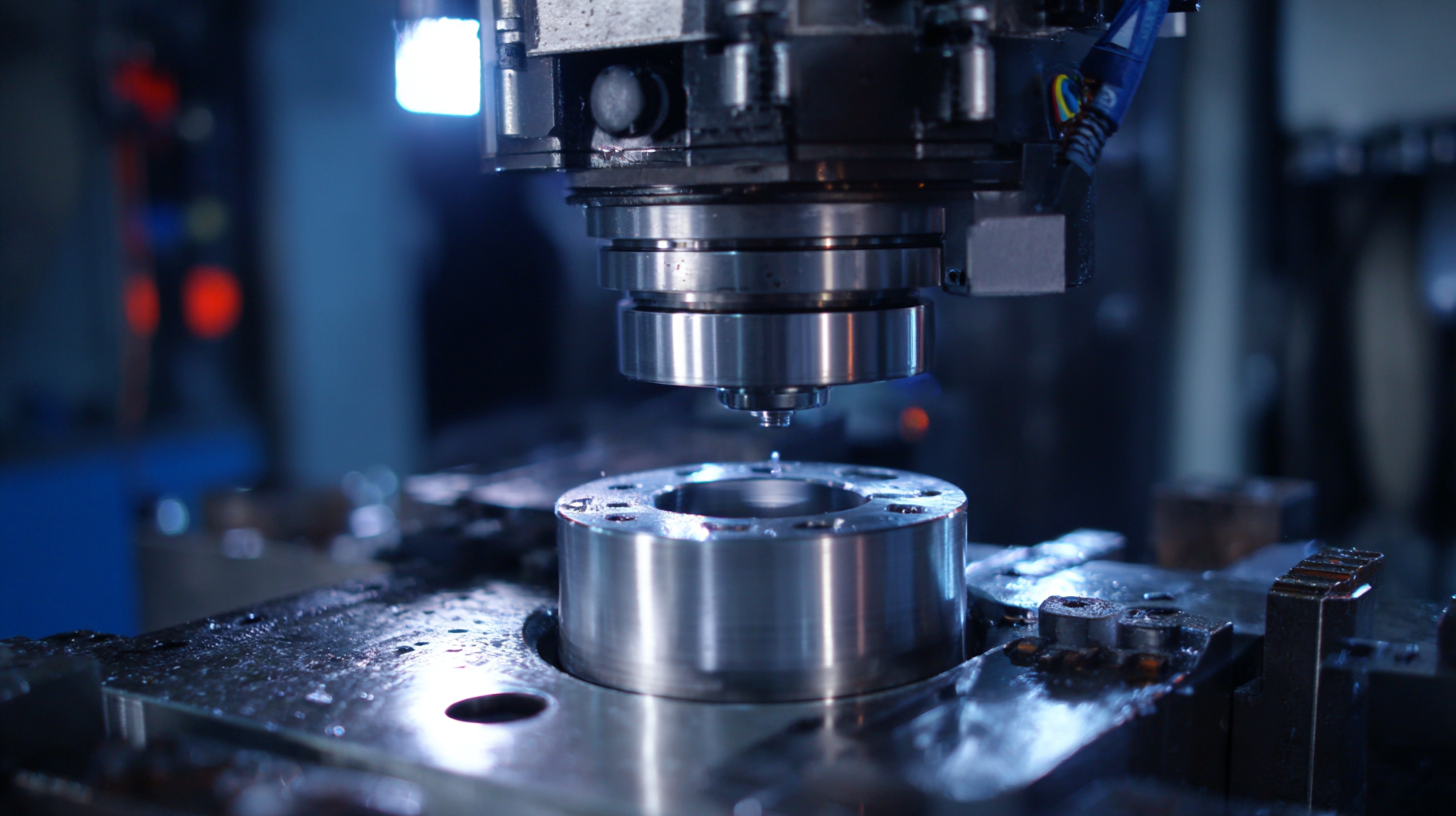 Revolutionizing Efficiency: The Future of Saw Welding Machines in Modern Manufacturing