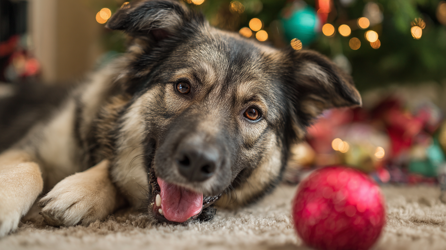Unlock the Joy: Top 5 Health Benefits of Xmas Dog Toys for Your Furry Friends